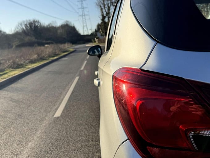 2016 Vauxhall Corsa
