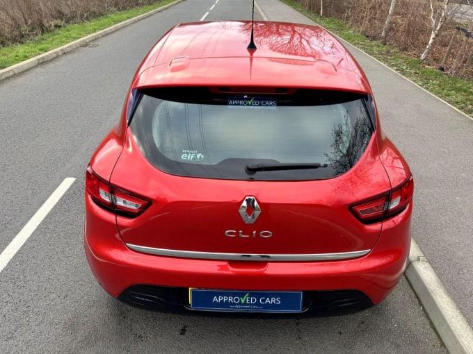 2016 Renault Clio