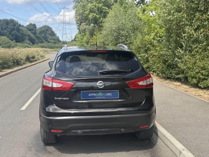2016 Nissan Qashqai
