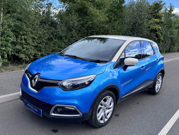 2015 Renault Captur