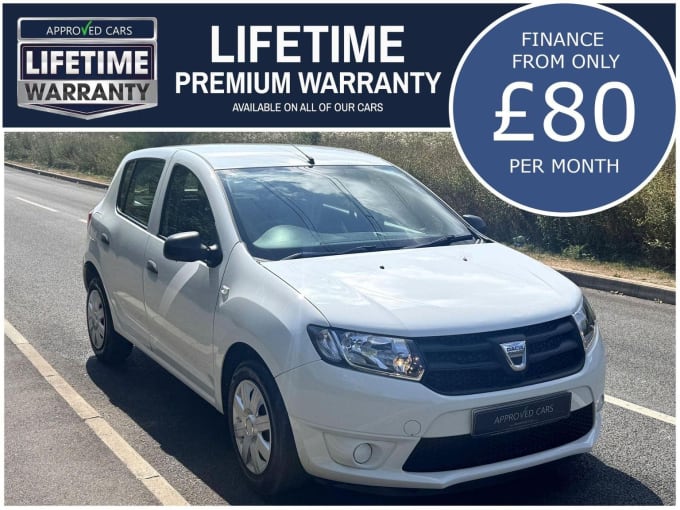2016 Dacia Sandero