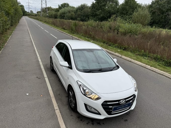 2015 Hyundai I30