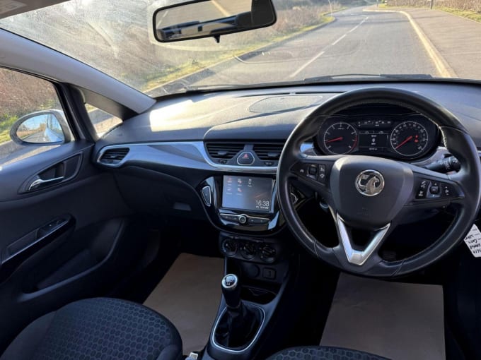 2016 Vauxhall Corsa