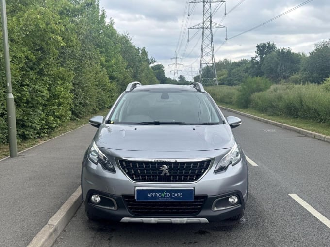 2018 Peugeot 2008