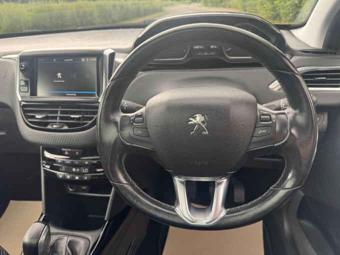 2018 Peugeot 2008