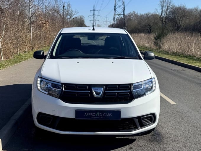 2017 Dacia Sandero