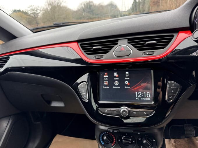 2019 Vauxhall Corsa