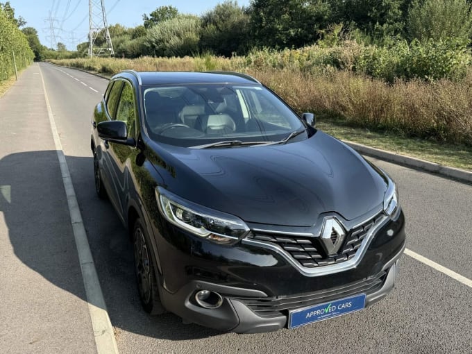 2017 Renault Kadjar