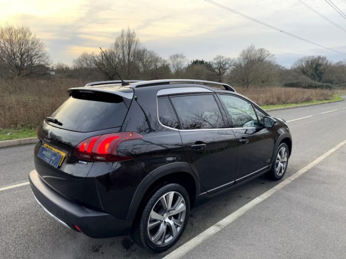 2017 Peugeot 2008