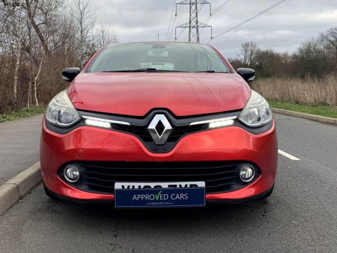 2016 Renault Clio