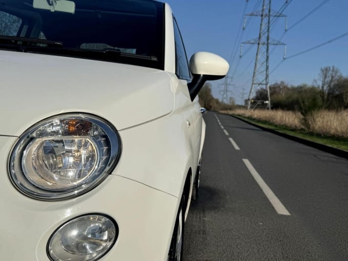 2014 Fiat 500