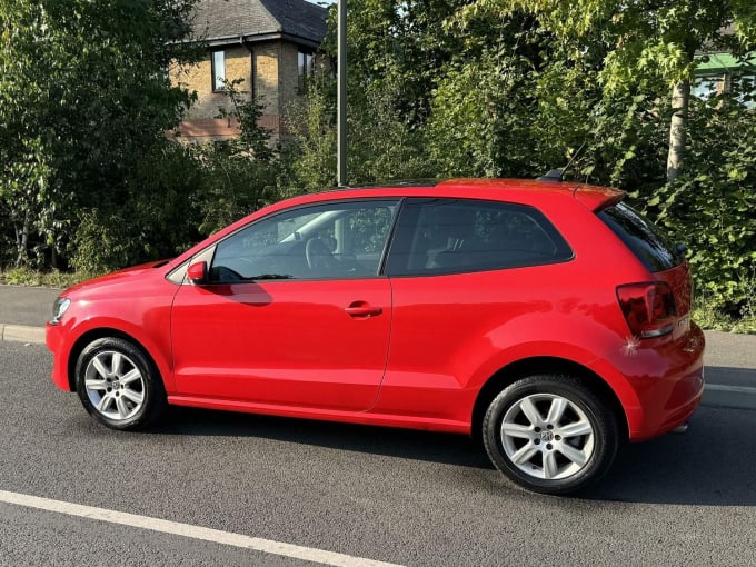 2014 Volkswagen Polo