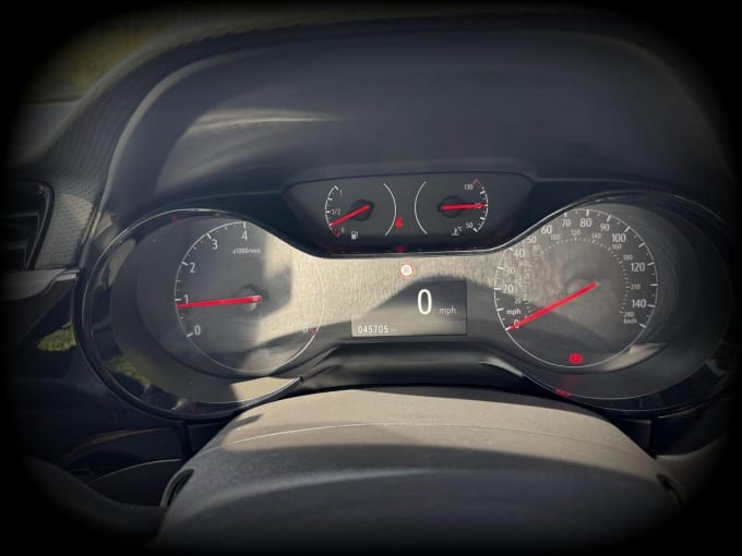 2020 Vauxhall Corsa