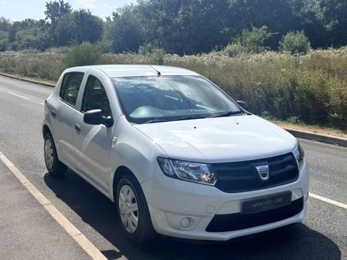 2016 Dacia Sandero