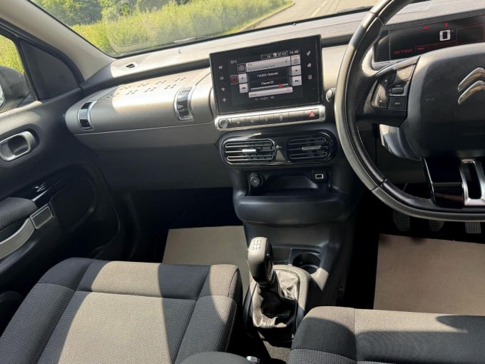 2016 Citroen C4 Cactus