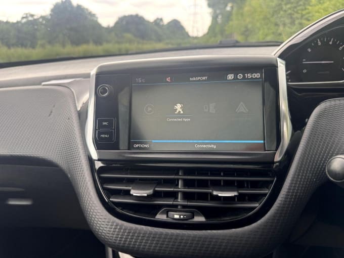 2018 Peugeot 2008