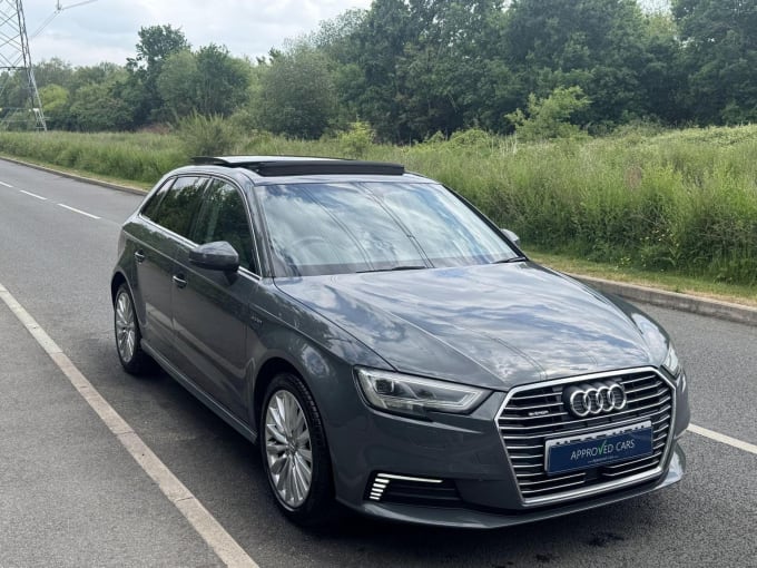 2017 Audi A3