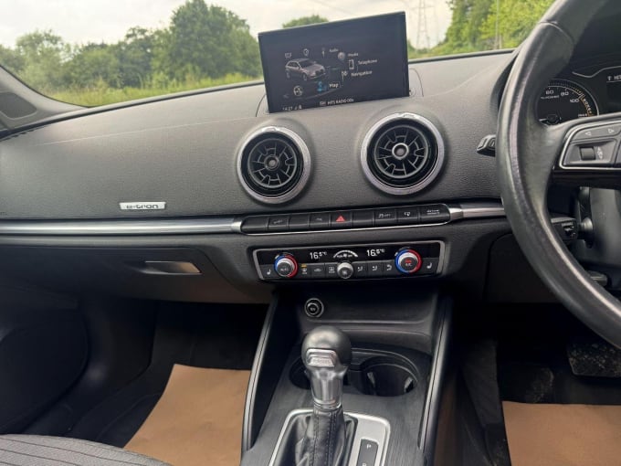 2017 Audi A3
