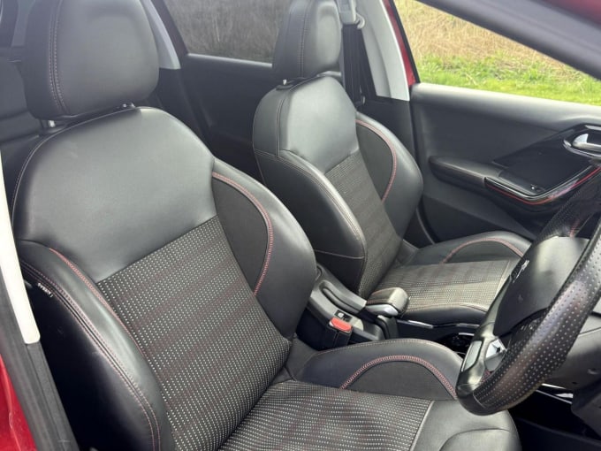 2016 Peugeot 2008