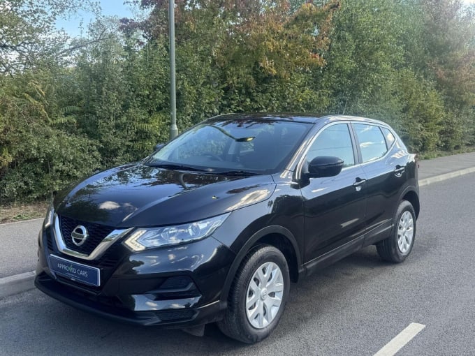2019 Nissan Qashqai
