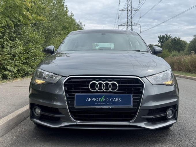 2014 Audi A1
