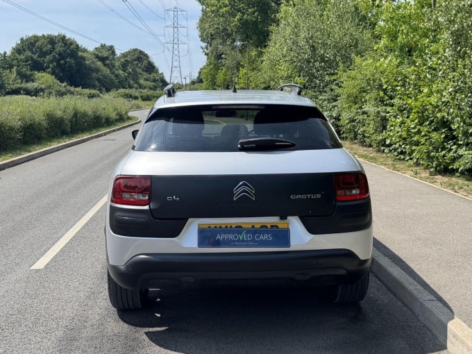 2016 Citroen C4 Cactus