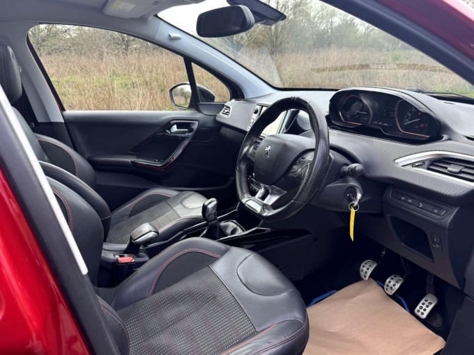 2016 Peugeot 2008