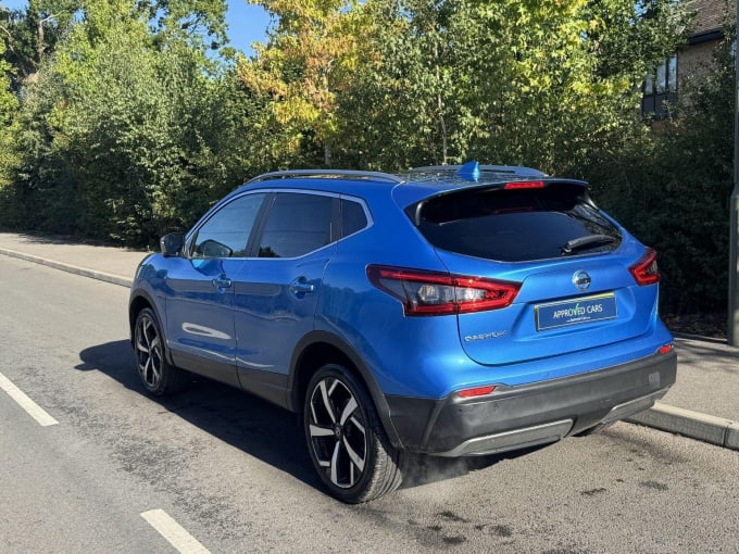 2017 Nissan Qashqai