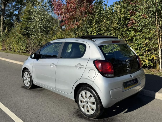 2015 Citroen C1