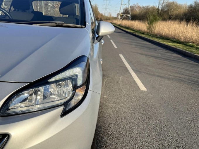2016 Vauxhall Corsa