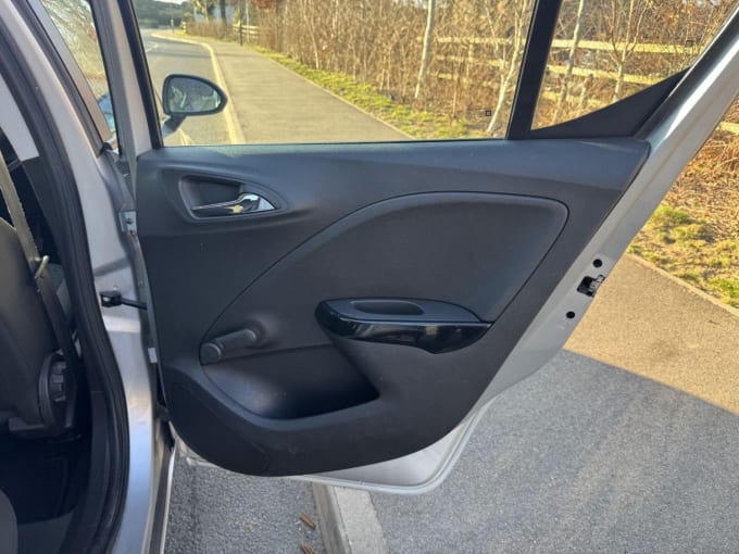 2016 Vauxhall Corsa