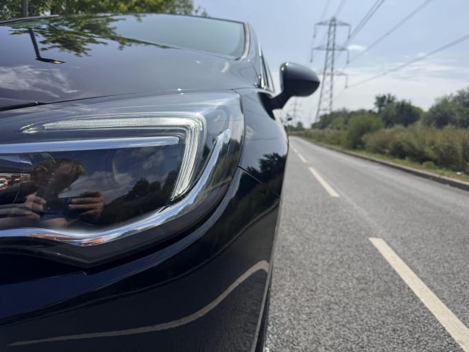 2019 Vauxhall Astra