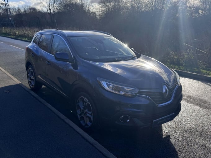 2015 Renault Kadjar