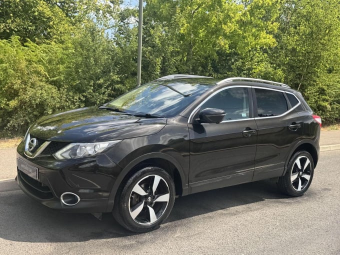 2016 Nissan Qashqai