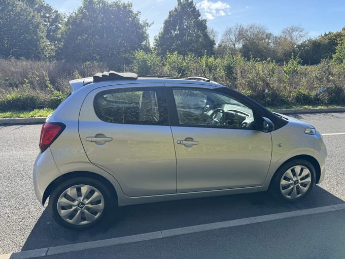 2015 Citroen C1