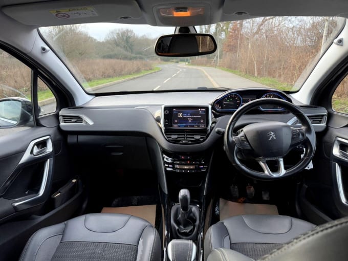 2017 Peugeot 2008