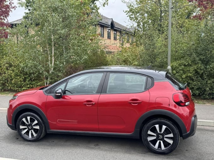 2020 Citroen C3