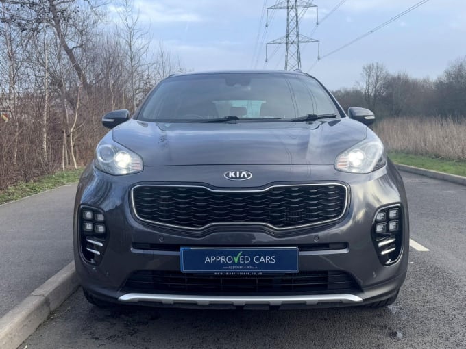 2016 Kia Sportage