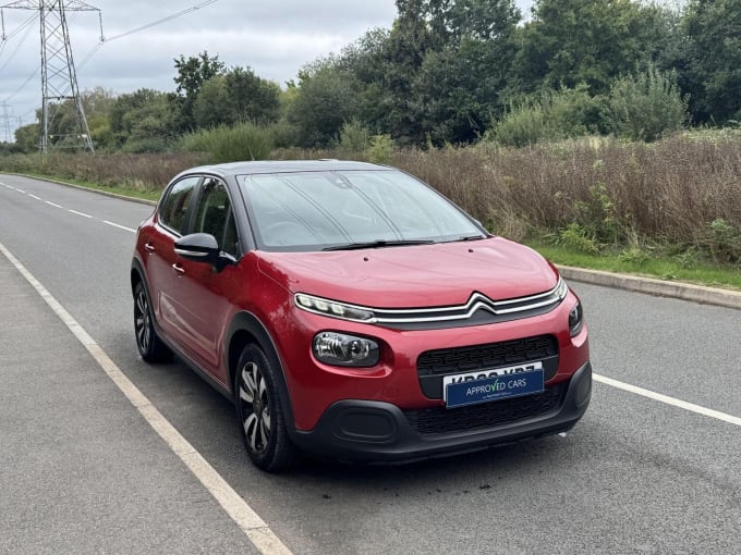 2020 Citroen C3