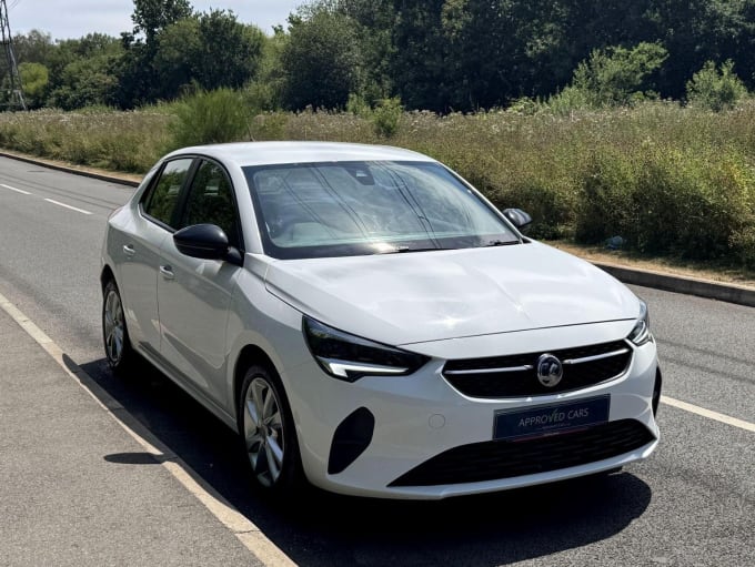 2020 Vauxhall Corsa