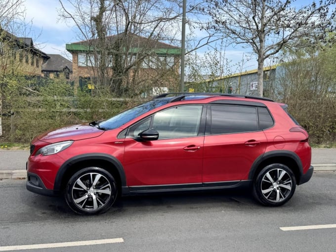 2016 Peugeot 2008