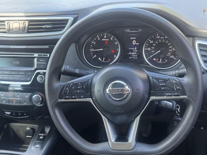 2019 Nissan Qashqai