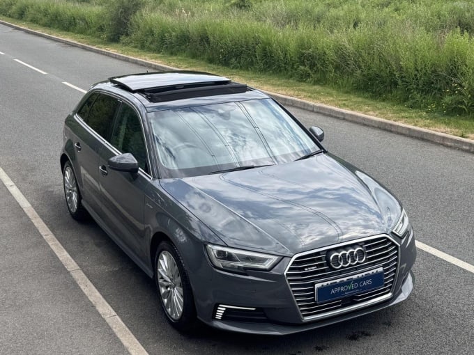 2017 Audi A3