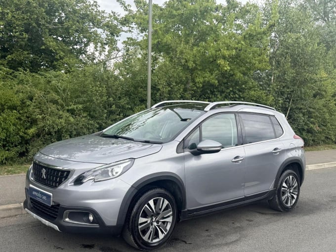 2018 Peugeot 2008