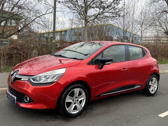 2016 Renault Clio