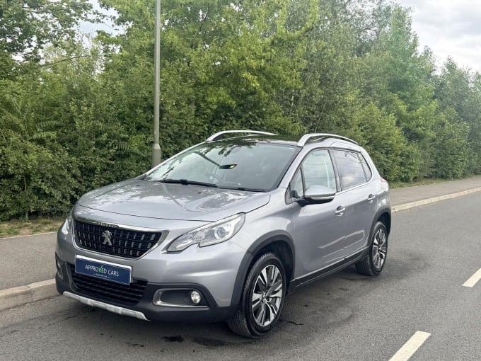 2018 Peugeot 2008