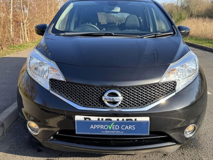 2016 Nissan Note