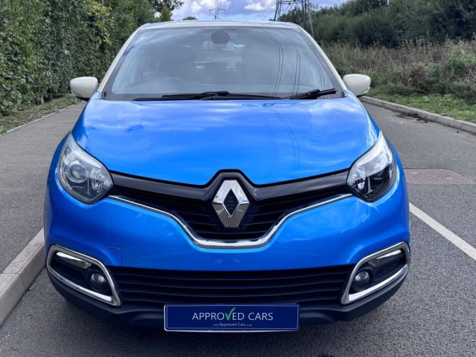 2015 Renault Captur