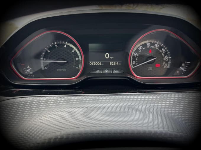 2016 Peugeot 2008