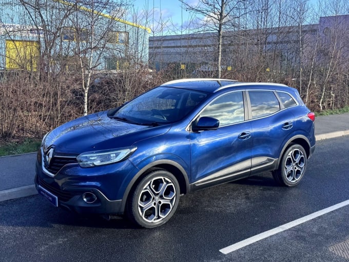 2015 Renault Kadjar